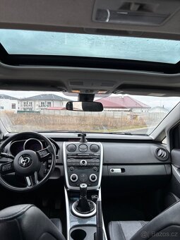 Mazda cx7 2.3 disi turbo 191kw - 5