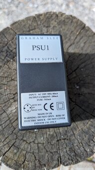 Prodám špičkový HiFi MM předzesilovač Graham Slee Era Gold V - 5