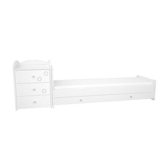 Rostoucí postýlka - 5