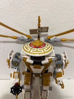 Lego ninjago 71702 - 5