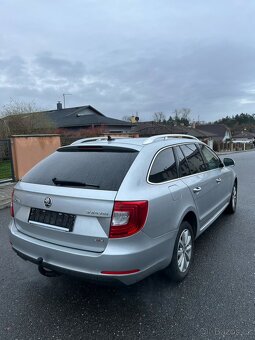 Škoda Superb 4x4 DSG, 2.0TDi R.v: 2014 - 5