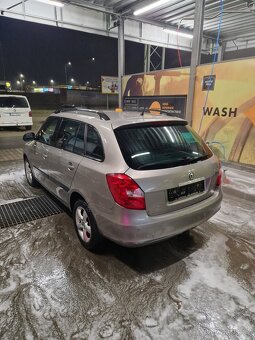Škoda Fabia 2 1.4mpi 63kw 2010 - 5