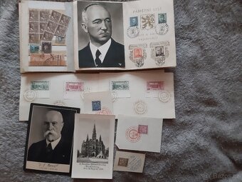 poštovní známky - 5