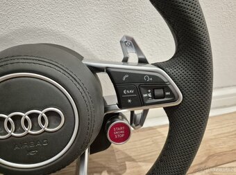 AUDI VOLANT SPORTOVY START/STOP - DRIVE SELECT - 5