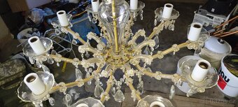 Křišťálový lustr - 5