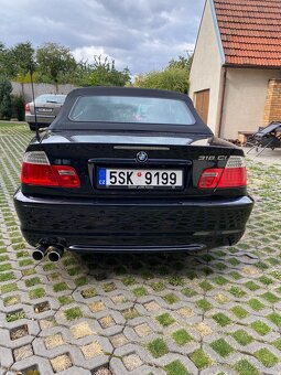 Bmw e46 cabrio facelift 2006 - 5