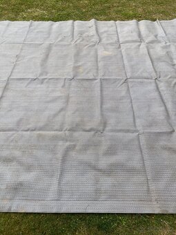 Koberec do předstanu 610x310cm TRIGANO PVC ke karavanu - 5
