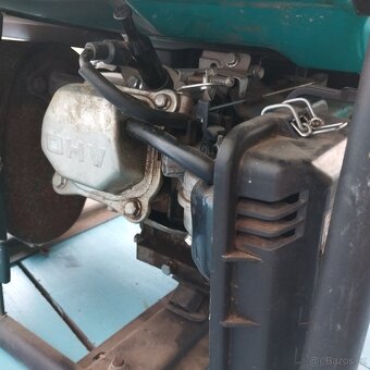 Prodám elektrocentrálu HERON - 5