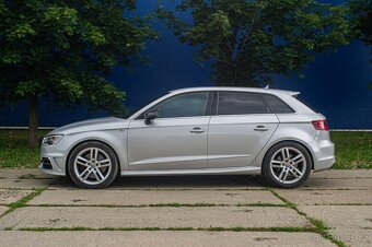 Audi S3 8V 2.0 TFSi - 5