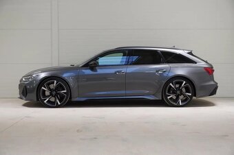 Audi RS6, 4.0TFSI,QUATTRO,ČR.1.MAJ.DPH - 5