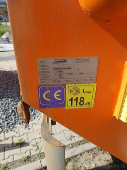 Drtič Doppstadt DW 3060 BIOPOWER - 5