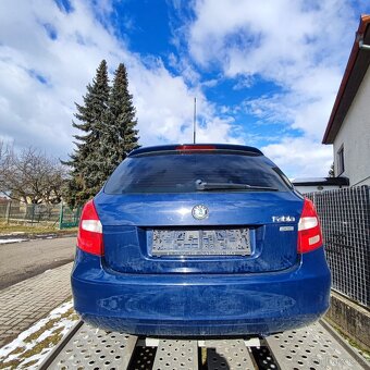 ŠKODA FABIA  2  rok 2011 - 5