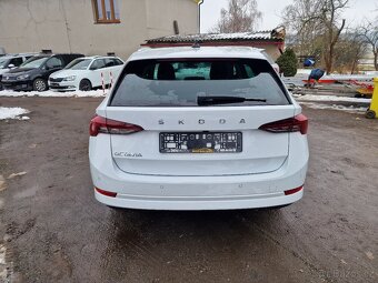 Škoda Octavia 1,0TSI STYLE PLUS 81KW,KAMERA,DPH - 5