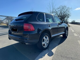 Porsche Cayenne S 4,5 V8 - 5