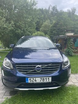 Volvo XC60 4x4 D4 AT edice Ocean Race - 5