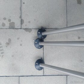 Výstražný zábleskovy led maják k pohonu brány - 5