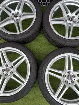 5x112 - 255/40 R20 - ZIMNÍ SADA - 5