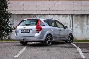 Kia Cee´d SW 1.4 CVVT 16V LX - 5