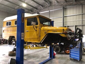 Toyota hj47 Ariana - 5