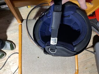 Helma Piaggio Police - 5