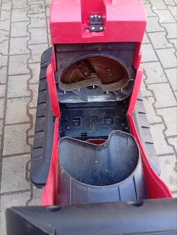 Štěpkovač na větve (HECHT) - 5