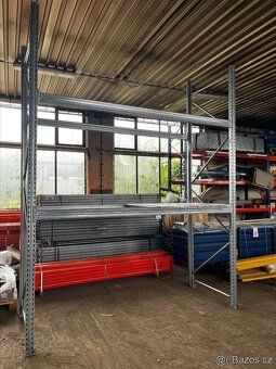 PALETOVÉ REGÁLY - 5