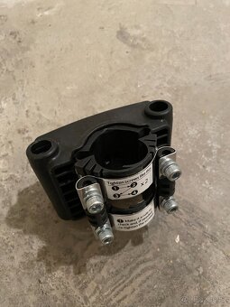 Sedačka na kolo - Hamax Sleepy - 5