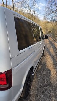 VW Transporter T5 facelift - 5