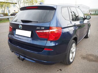 🚗 BMW X3 3.5d xDRIVE - 5