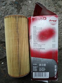 ND Škoda Octavia (seznam v popisu či na fotkách) - 5