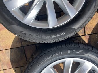 alu originál superb 5x112 - 5