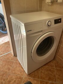 pračka Gorenje W 6503/S - 5