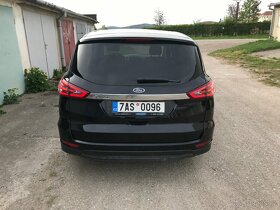 Ford S-max 2,0 TDCI chip na 135kW - 5