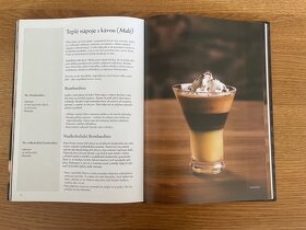 Kniha o kávě - Petra Veselá, TOP STAV - 5