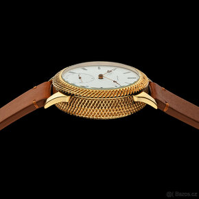 CHARLES.E.JACOT 1870 švýcarské náramkové / kapesní hodinky - 5