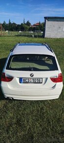 Prodám BMW E91 320i nádherný stav - 5