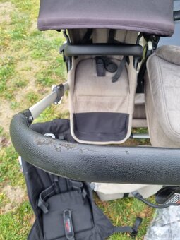 Bugaboo Donkey - kočárek pro sourozence - 5