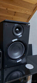 Kenwood micro systém DAB,USB,Bluetoth,FM,CD - 5