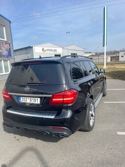 GLS 350 D 4MATIC - 5