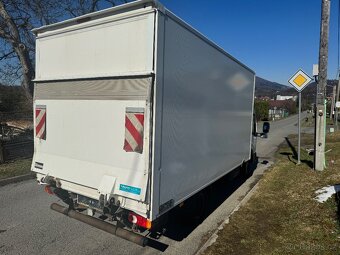 Prodám Nissan NT 400 Cabstar 2,5 D100 KW rv16 - 5