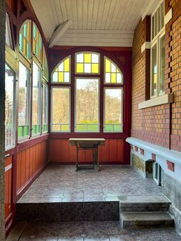 Prodej rodinného domu 240 m2, pozemek 4996 m2 Lipová - 5