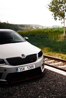 Škoda Octavia rs 230 2,0 tsi DSG - 5