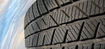 Zimní alukola 18" + pneumatiky 235/55 R18 XL Škoda kodiaq - 5