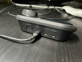 Sluchátka SteelSeries Arctis Pro + GameDAC, bílé - 5