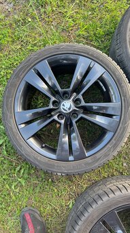 Škoda Karoq alu MYTIKAS 5x112 - 5