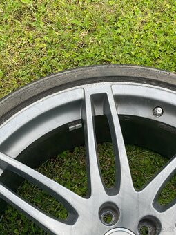 Audi originální kola R20 265/30 (A6 / S6 / S5) - 5