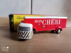 1:90 Schuco Piccolo 743 Mercedes - 5
