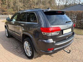 Jeep Grand Cherokee 3.0 V6 Overland Panorama Měchy - 5
