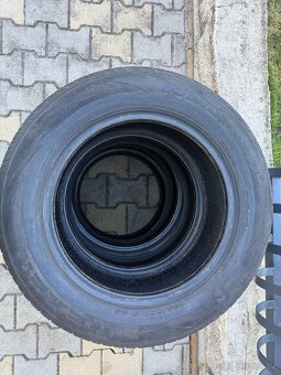LETNÍ PNEU ROZMĚR 185/65R15 NEXEN R.V.48/21 70%-80% 4KS - 5