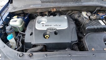 KIA Sportage2, 4x4 - 5